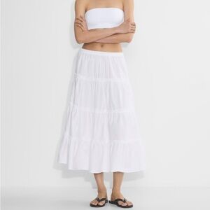 Aritzia Wilfred Mars Skirt